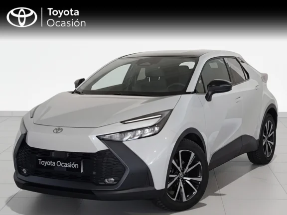 Toyota C-HR 140H Advance