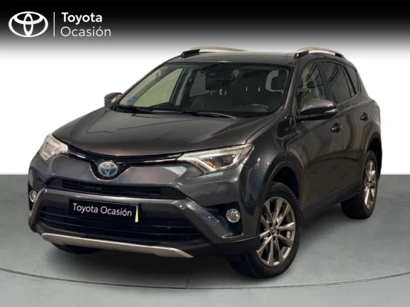 Toyota RAV 4 2.5l HYBRID 2WD ADVANCE