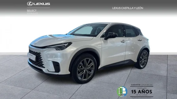 Lexus LBX ELEGANT +