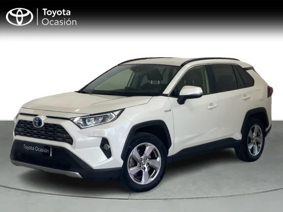 Toyota RAV 4 RAV4 220H AWD-i Advance