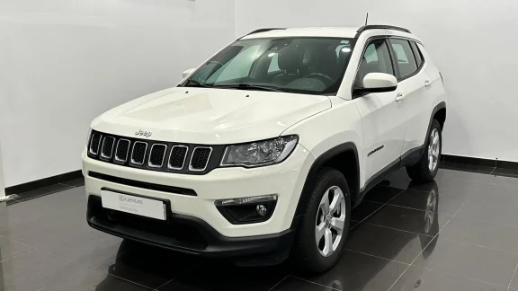 Jeep Compass 2.0 Mjt Longitude 4x4 AD Aut. 103kW