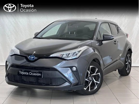 Toyota CH-R C-HR 1.8 125h Advance