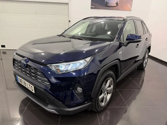 Toyota RAV 4 220H ADVANCE 2WD