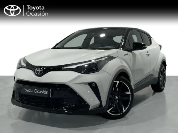 Toyota C-HR 180H GR Sport