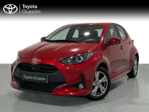 Toyota Yaris Active Plus 120H