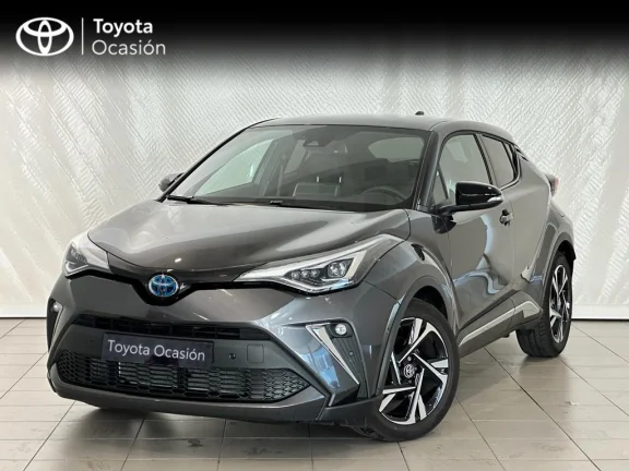 Toyota CH-R C-HR 180h Advance Luxury