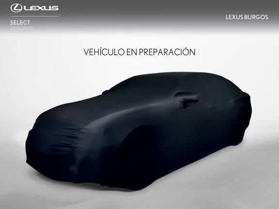 Lexus LBX ELEGANT + BLACK