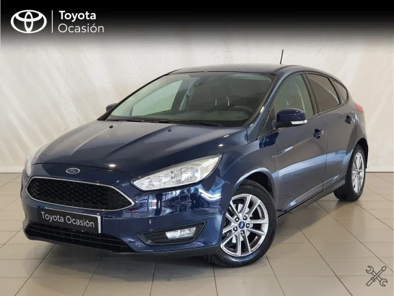 Ford Focus 1.0Ecoboost Trend