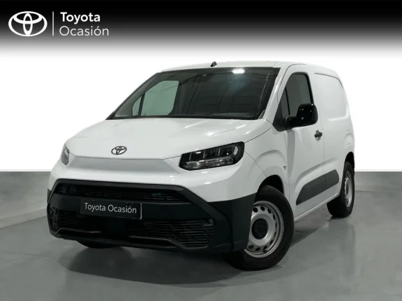 Toyota Proace City VAN L1 EV