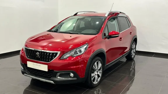 Peugeot 2008 ALLURE 1.6 BLUE HDI