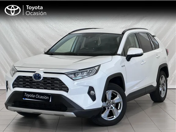 Toyota RAV 4 RAV4 2.5 220h Advance 2WD