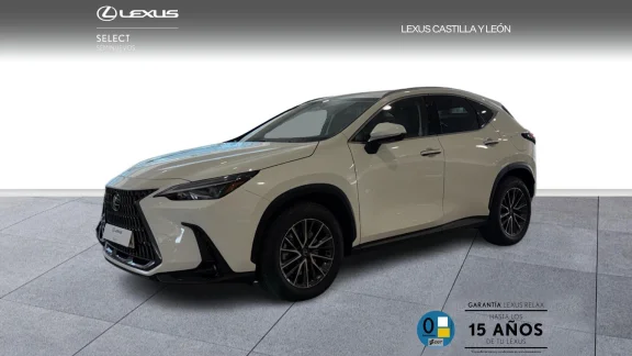 Lexus NX 450h+ + PREMIUM +  4WD