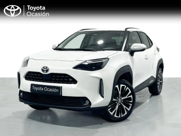Toyota Yaris Cross 120H Style