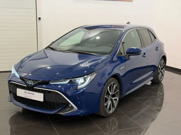 Toyota Corolla 5 Puertas Advance 180H e-CVT