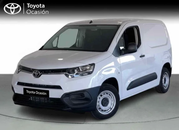 Toyota Proace City Van 1.5D 100CV GX L1
