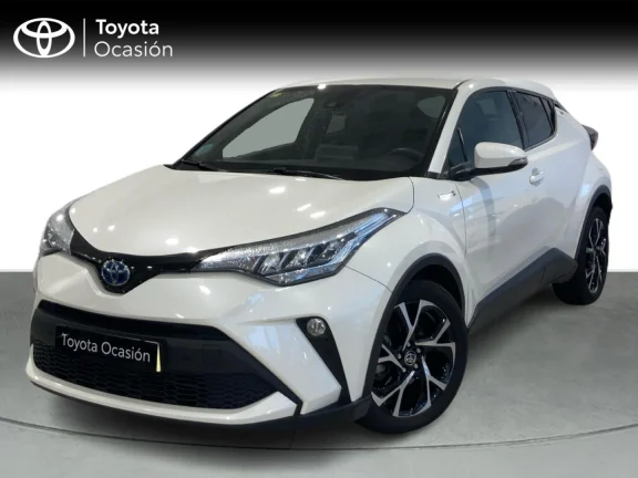 Toyota C-HR 125H Advance