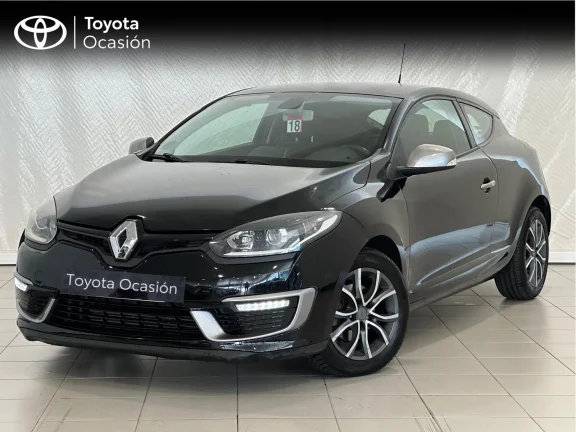 Renault Megane Coupé 1.2 TCE Energy