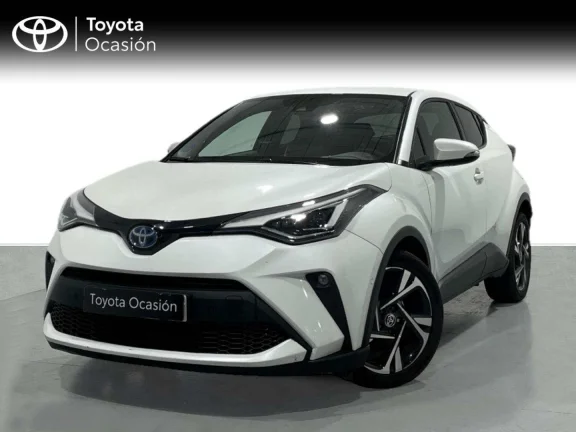 Toyota C-HR 125H ADVANCE