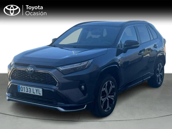 Toyota RAV 4 2.5l PLUG-IN 300PH STYLE PLUS
