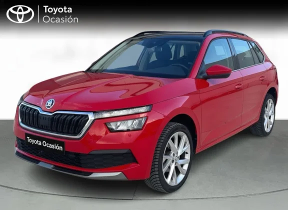 Skoda Kamiq 1.5 TSI