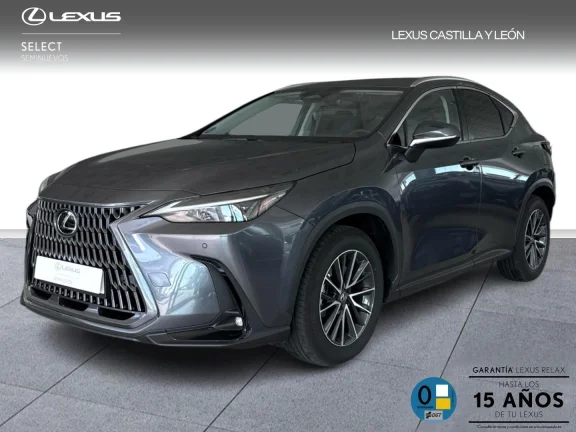 Lexus NX 450h+ NX450H + PREMIUM + 4WD