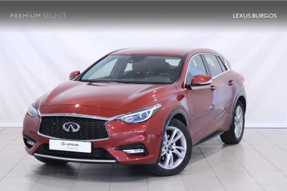 Infiniti Q30 1.6 TC Premium Tech 7DCT