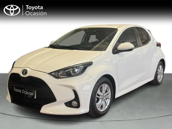 Toyota Yaris 120H Active Tech