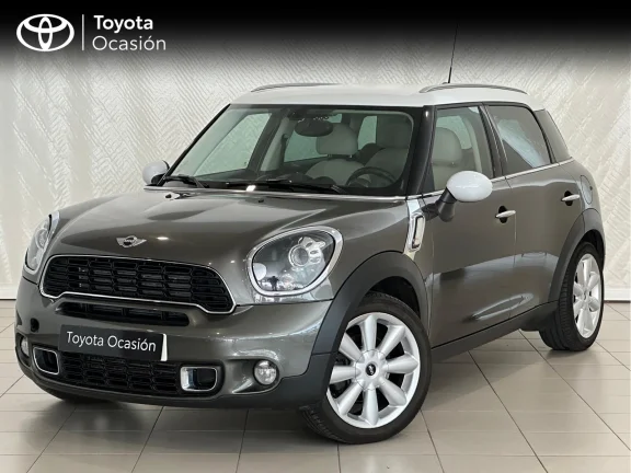 Mini Cooper Countryman Countryman Cooper SD Aut.