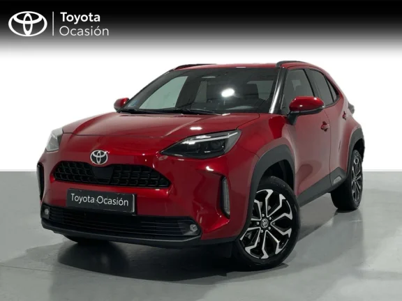 Toyota Yaris Cross Active Plus 120H