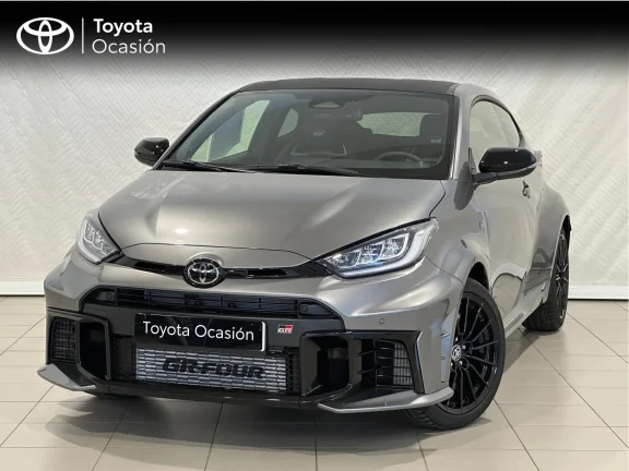 Toyota Yaris GR Yaris - MC24 RZ (A/T) Touring Pack 3P 1.6T 276