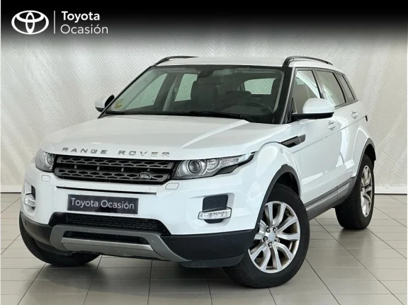 Land Rover Range Rover Evoque 2.2 TD4 SE Dynamic 4WD