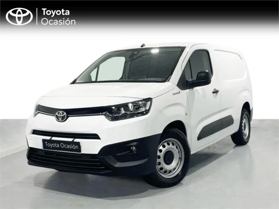 Toyota Proace City EV VAN GX Plus L2