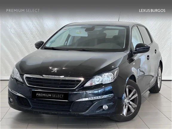 Peugeot 308 Style 1.2 Puertech