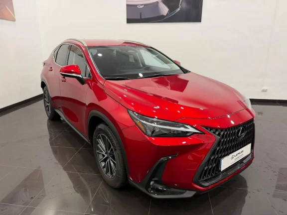 Lexus NX 450h+ + 4WD PREMIUM+  TD PREMIUM+ (Híbrido Enchufable)