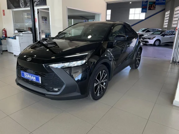 Toyota CH-R ADVANCE 2WD