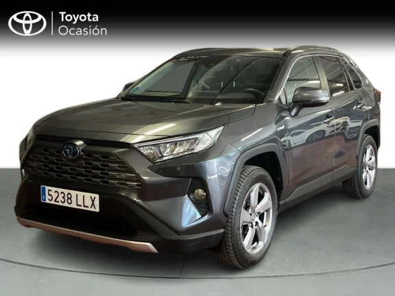 Toyota RAV 4 RAV4 220H Advance