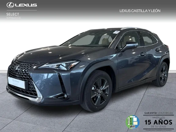 Lexus UX300h UX+ 2WD