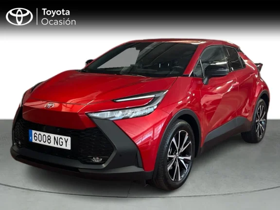 Toyota C-HR Advance 140H