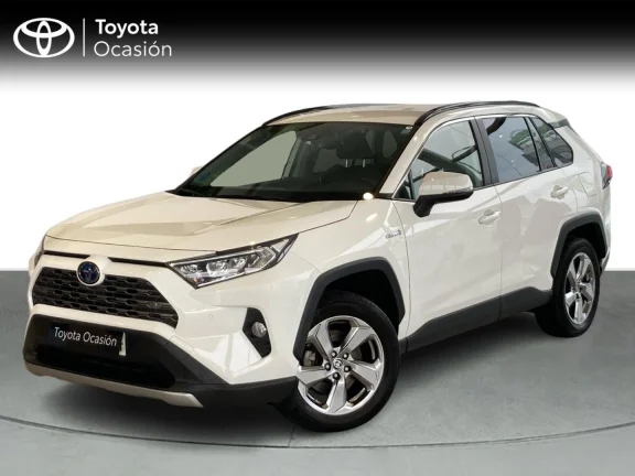 Toyota RAV 4 RAV4 220H Advance