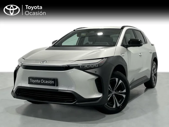 Toyota Bz4x Advance