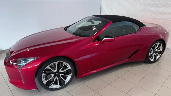 Lexus LC 500 LC500 V8 CABRIO