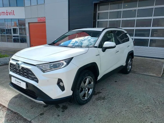 Toyota RAV 4 220H LUXURY 2WD