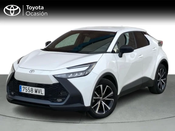Toyota C-HR 140H Advance