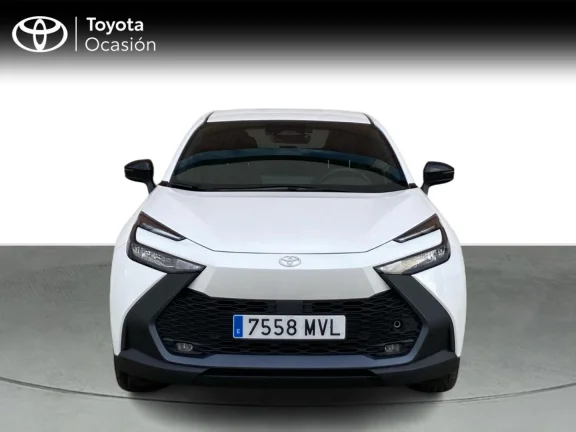 Toyota C-HR 140H Advance