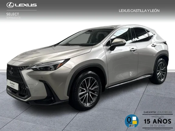 Lexus NX 450h+ NX450H + PREMIUM + 4WD
