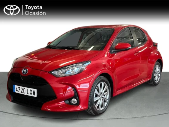 Toyota Yaris 120H Active Tech