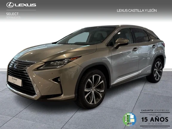 Lexus RX 450h EXECUTIVE TECHNO