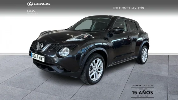 Nissan Juke ACENTA 1.2