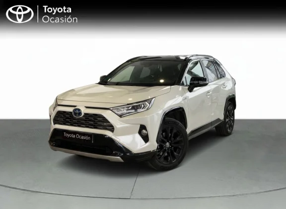 Toyota RAV 4 RAV4 220H Style