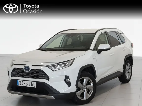 Toyota RAV 4 RAV4 220H AWD-i Advance